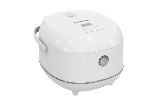 Nồi cơm điện tử 1L Sunhouse SHD8803