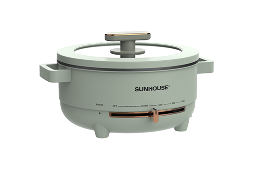 Lẩu điện đa năng 4L Sunhouse SHD4540