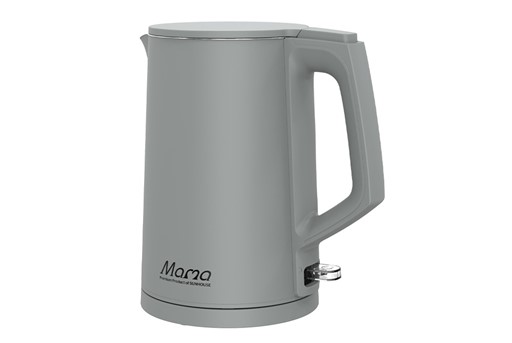 Ấm siêu tốc Inox 2 lớp 2L Sunhouse Mama SHD1379