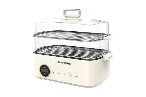 Lẩu hấp đa năng 14.5L Sunhouse SHD4593