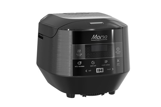 Nồi cơm điện tử 1.5L Sunhouse Mama SHD8915