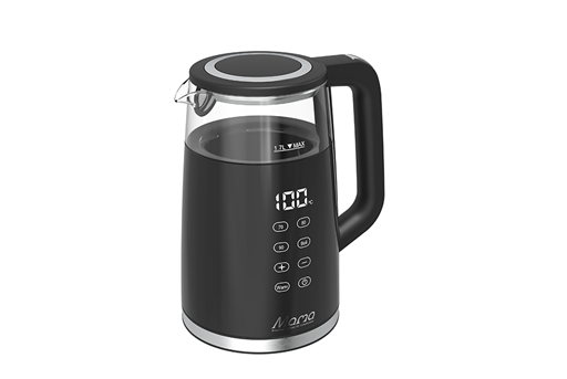 Ấm siêu tốc thủy tinh 1.7L Sunhouse Mama SHD1333