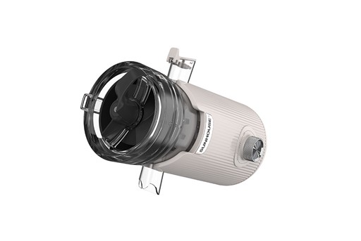 Máy ép chậm Sunhouse SHD5504