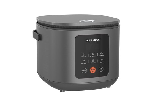 Nồi cơm điện tử 1.5L Sunhouse SHD8825