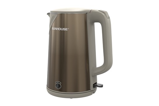 Ấm siêu tốc Inox 3 lớp 1.8L Sunhouse SHD1377