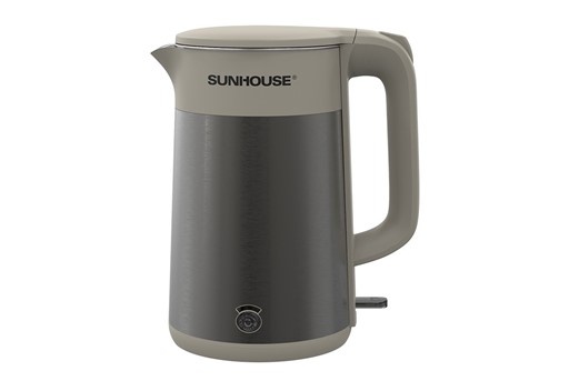 Ấm siêu tốc Inox 3 lớp 1.8L Sunhouse SHD1376