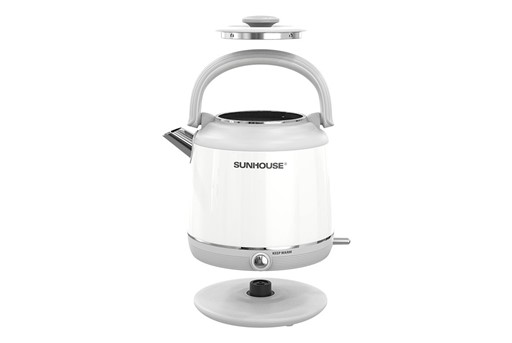Ấm siêu tốc Inox giữ nhiệt 2.5L Sunhouse SHD1392