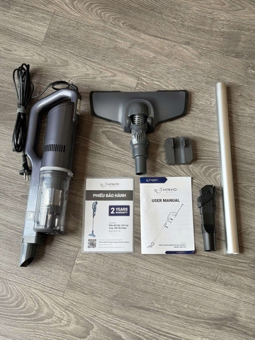Máy hút bụi cầm tay Kaiyo, model KHV-416 KHV-4168