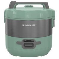 Nồi cơm điện Sunhouse SHD8604 – Thiết kế hiện đại, cơm ngon tròn vị