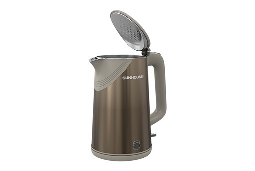 Ấm siêu tốc Inox 3 lớp 1.8L Sunhouse SHD1377