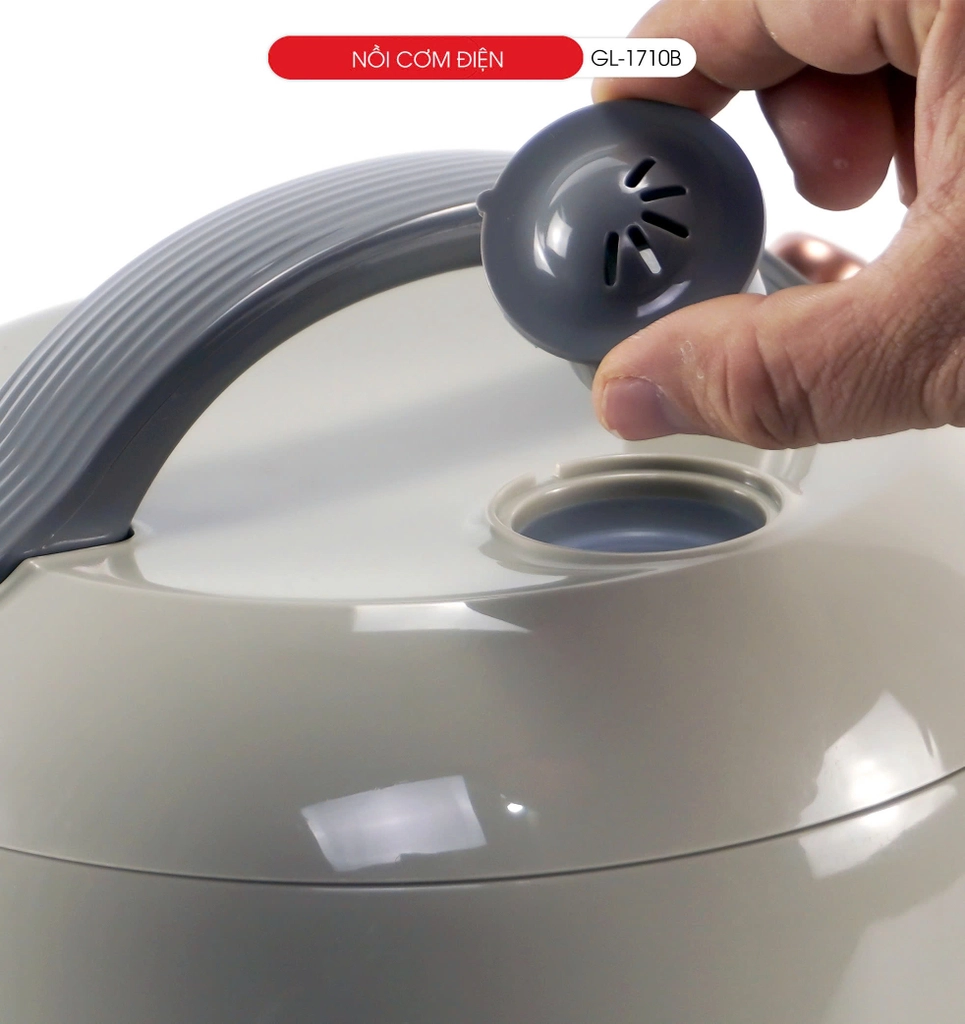 Nồi cơm điện Gali GL-1710B 1,0 lít