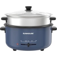 Nồi lẩu điện Sunhouse SHD4524 – Tiện lợi, đa năng, phù hợp mọi gia đình