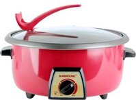 Lẩu điện đa năng Sunhouse SHD4520 – Cao cấp, tiện lợi, đa năng
