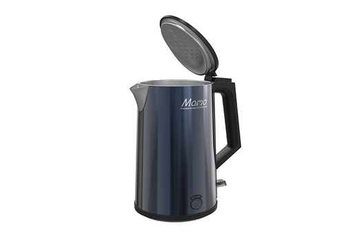 Ấm siêu tốc Inox 3 lớp 1L Sunhouse Mama SHD1373