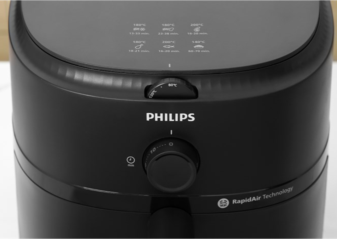 Nồi Chiên Không Dầu Philips NA130/00