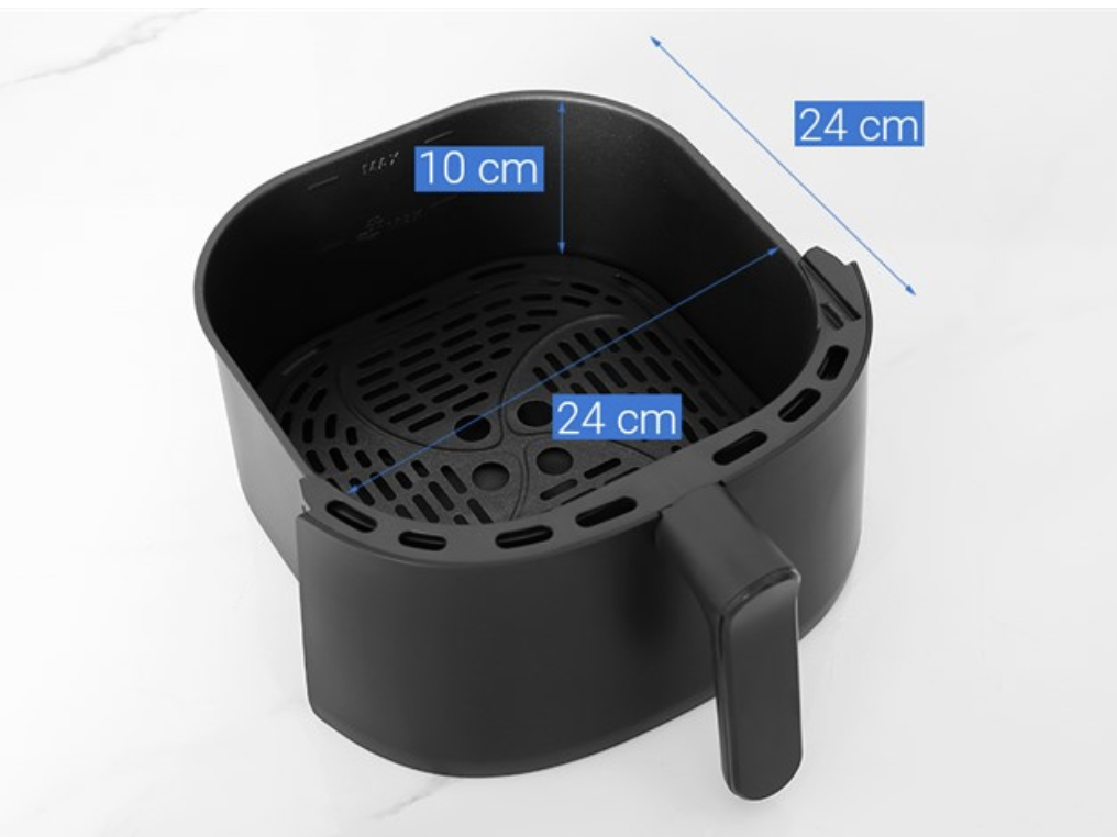 Nồi Chiên Không Dầu Philips NA130/00