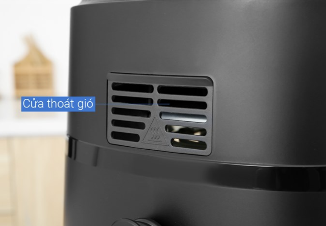Nồi Chiên Không Dầu Philips NA130/00