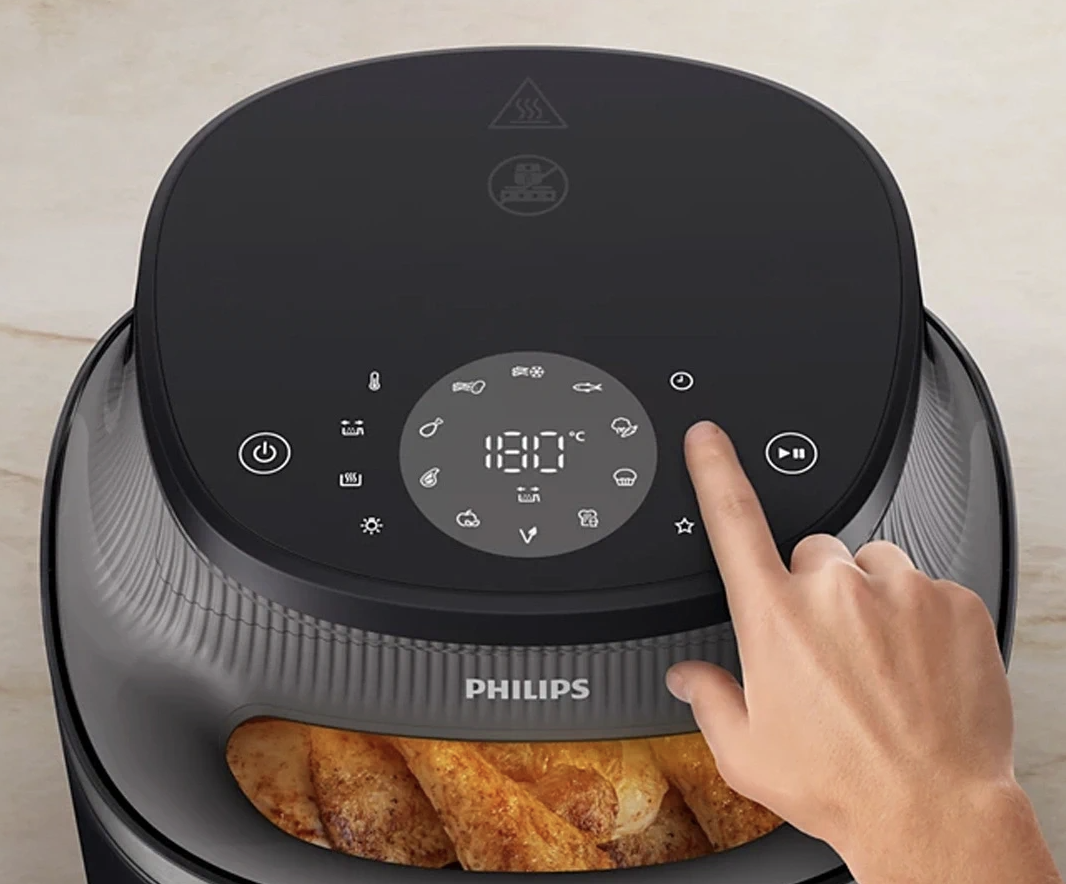 Nồi Chiên Không Dầu Philips NA332/00