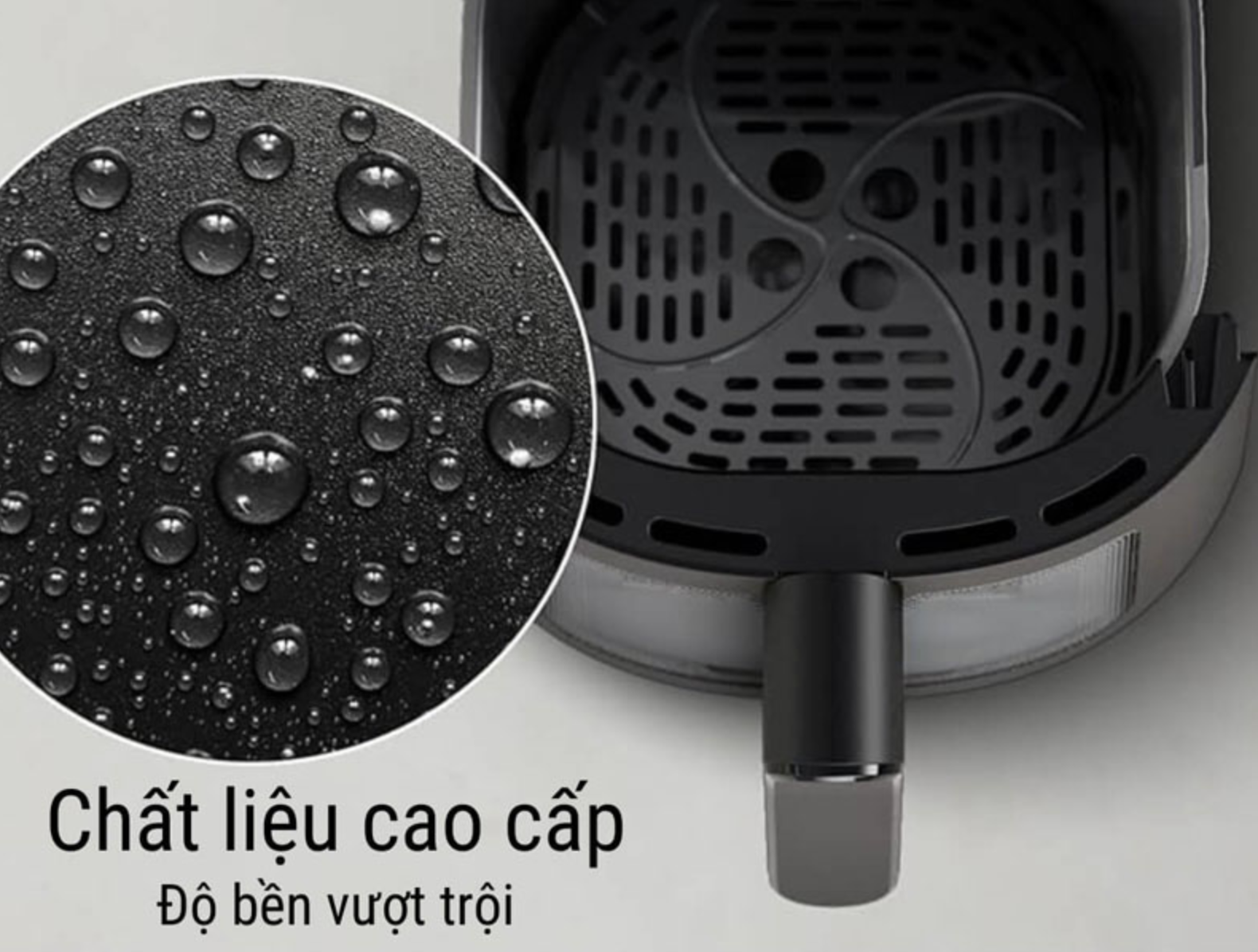 Nồi Chiên Không Dầu Philips NA342/00