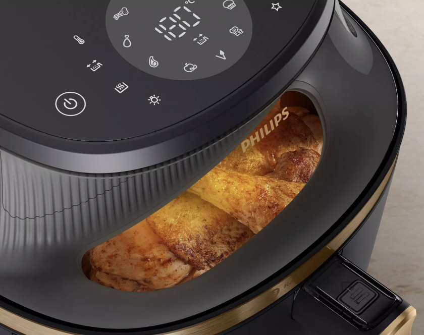 Nồi Chiên Không Dầu Philips NA342/00