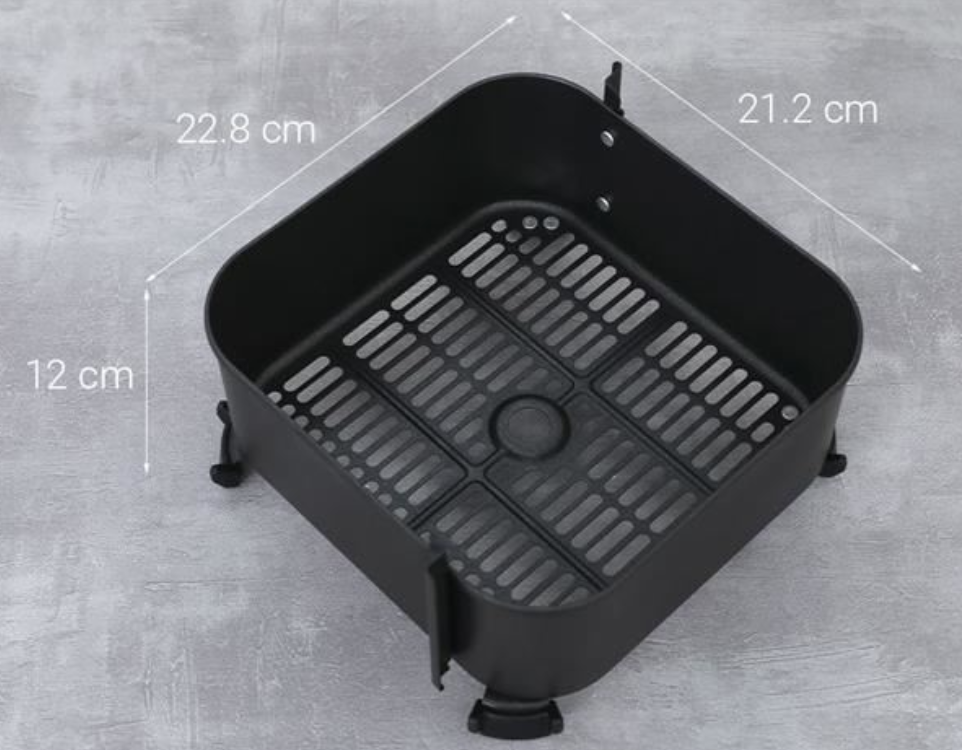 Nồi Chiên Không Dầu Philips NA352/00