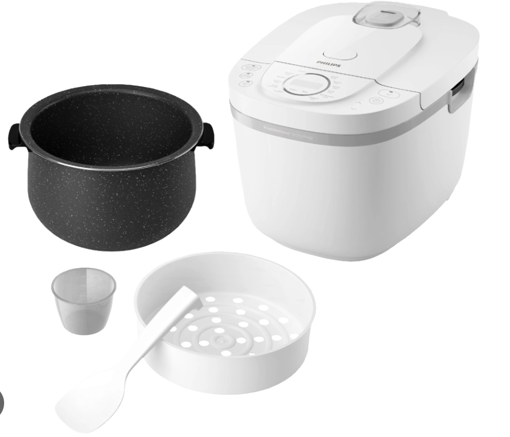 Nồi Cơm Điện Tử Philips HD4717/30