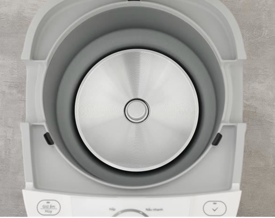 Nồi Cơm Điện Tử Philips HD4717/30