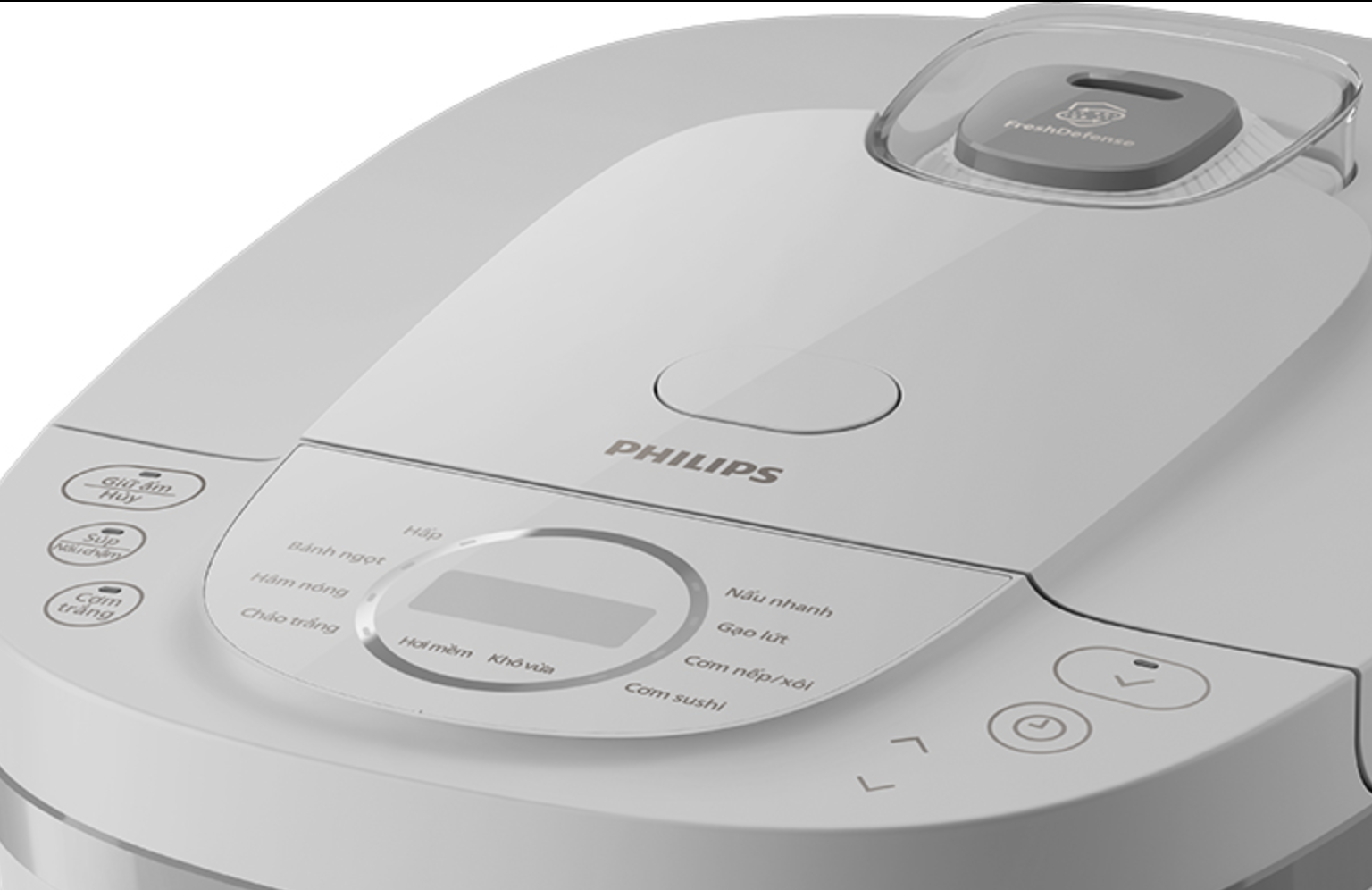 Nồi Cơm Điện Tử Philips HD4719/32