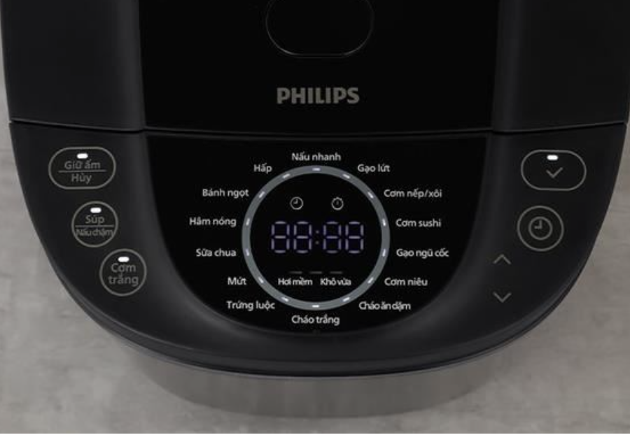 Nồi Cơm Điện Tử Philips HD4814/31
