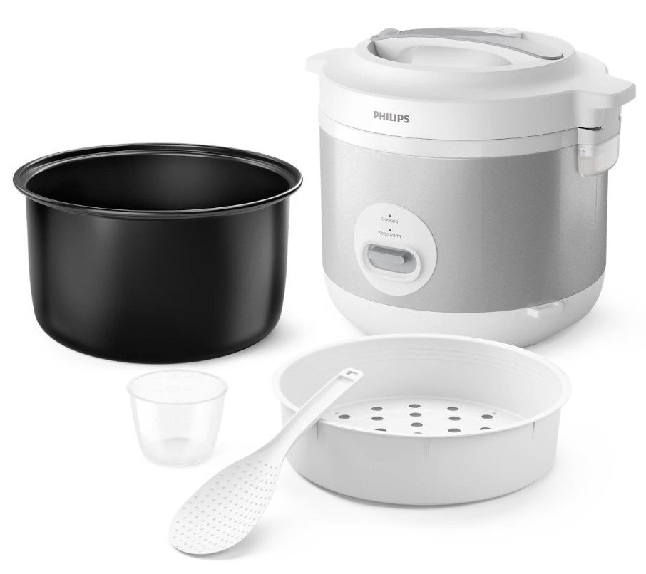 Nồi Cơm Điện Philips HD3008/30