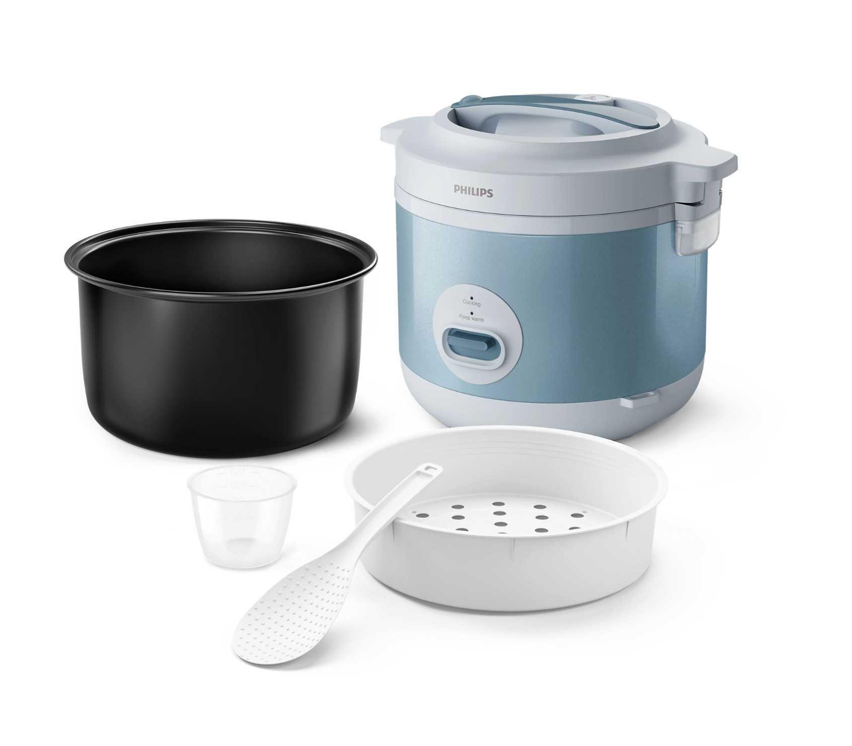 Nồi Cơm Điện Philips HD3008/32