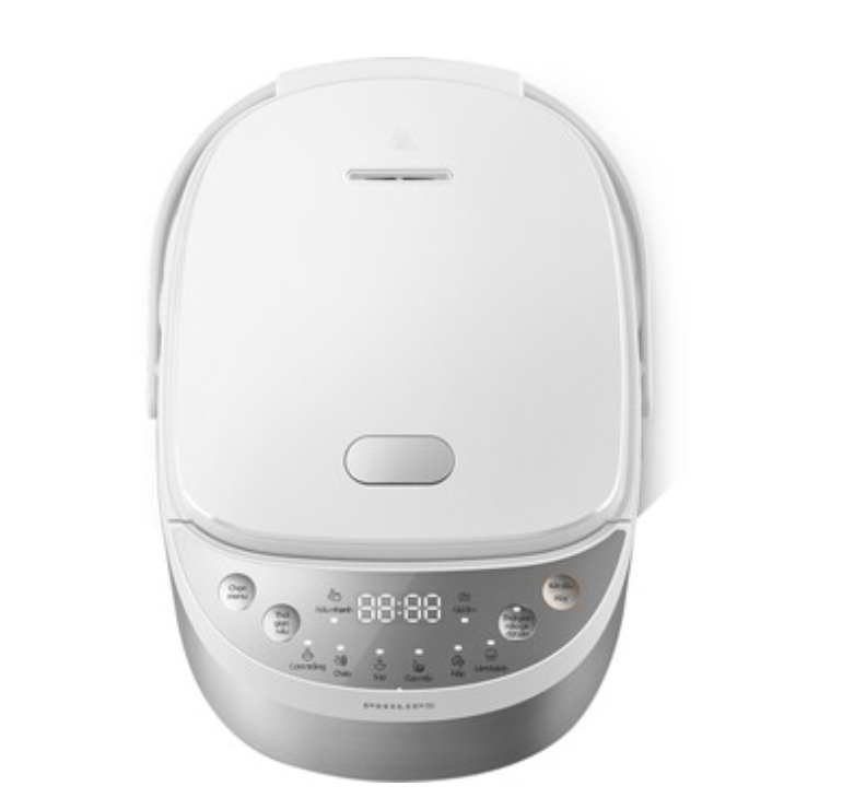 Nồi Cơm Điện Tử Mini Philips HD3170/66