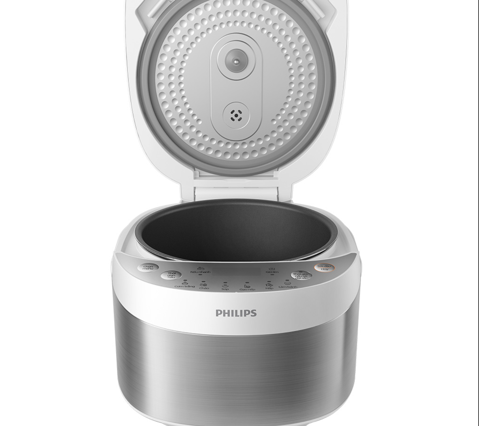 Nồi Cơm Điện Tử Mini Philips HD3170/66
