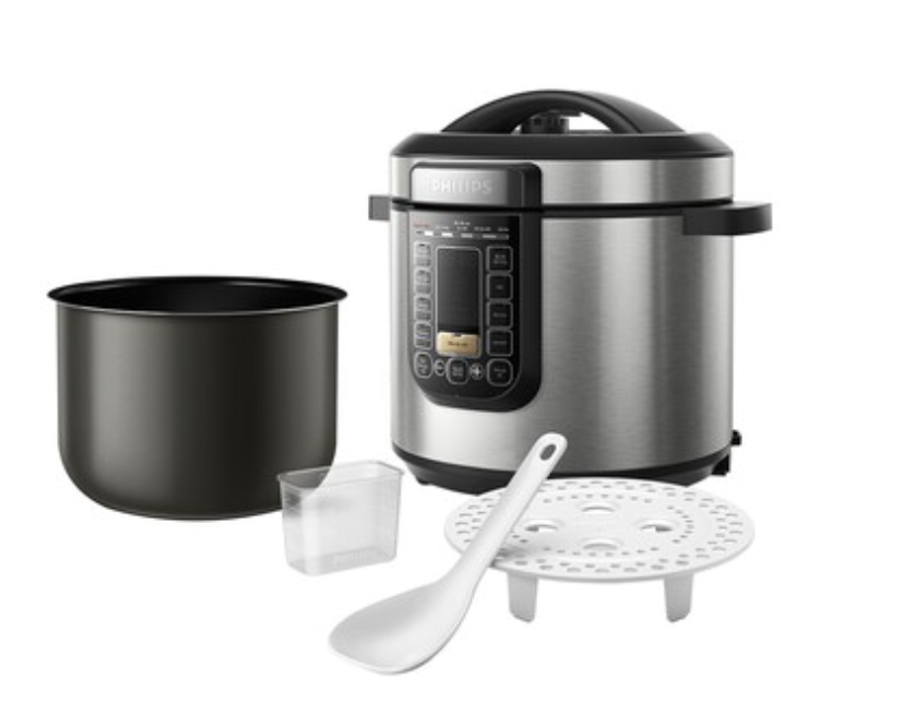 Nồi Áp Suất Điện Đa Năng Philips HD2237/66