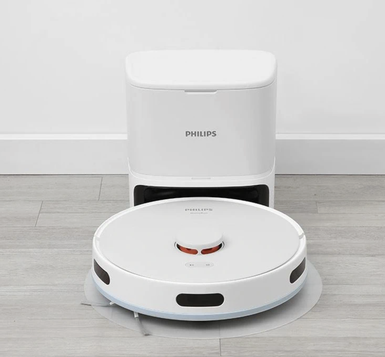 Robot Hút Bụi Lau Nhà Philips XU2100/25