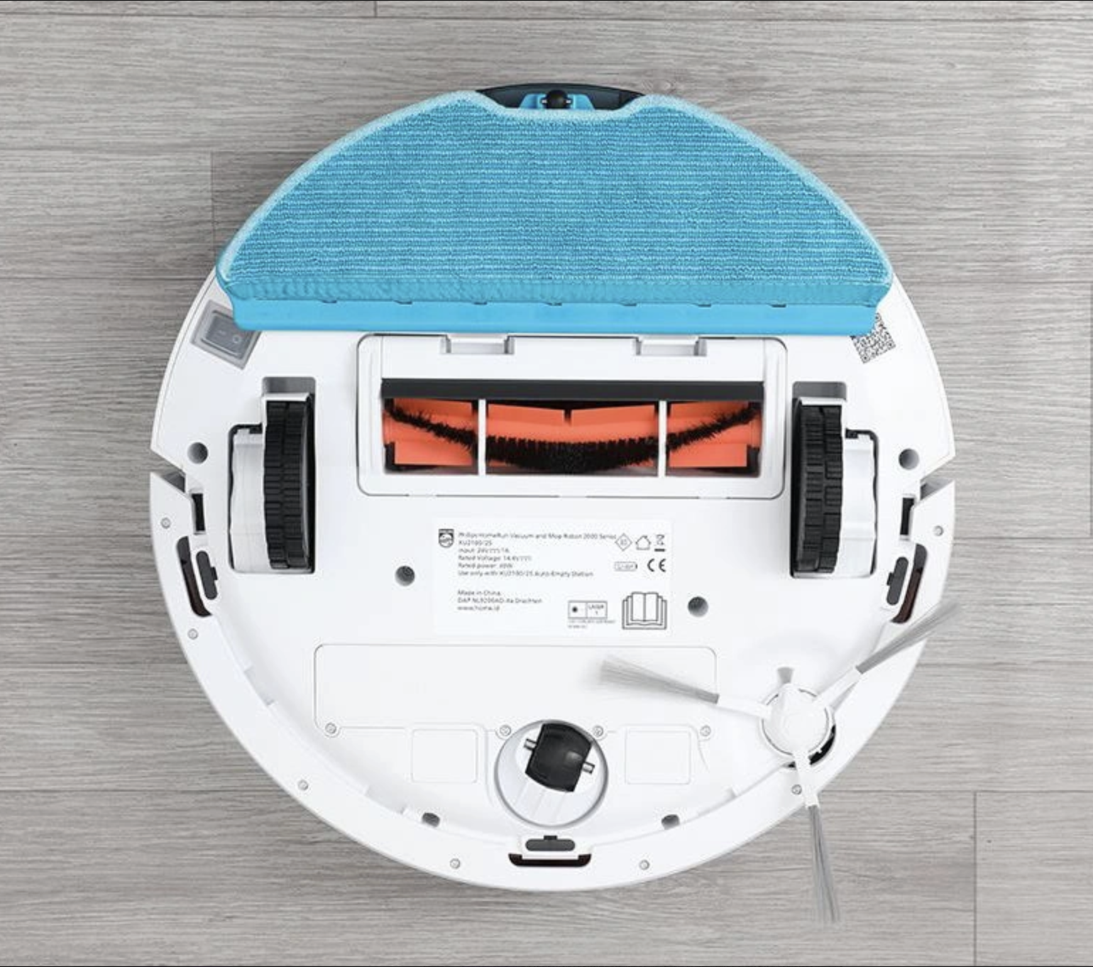 Robot Hút Bụi Lau Nhà Philips XU2100/25