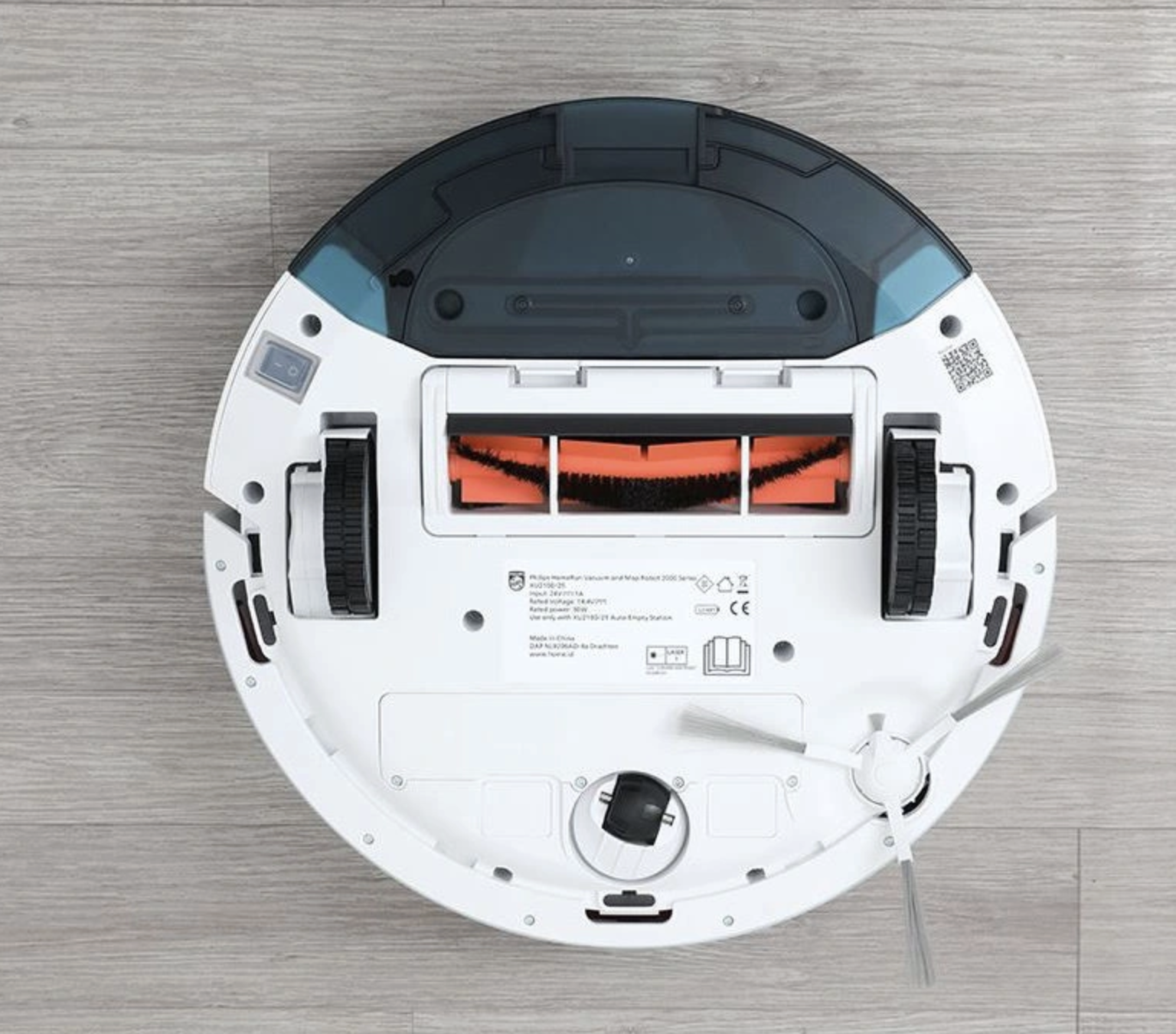 Robot Hút Bụi Lau Nhà Philips XU2100/25