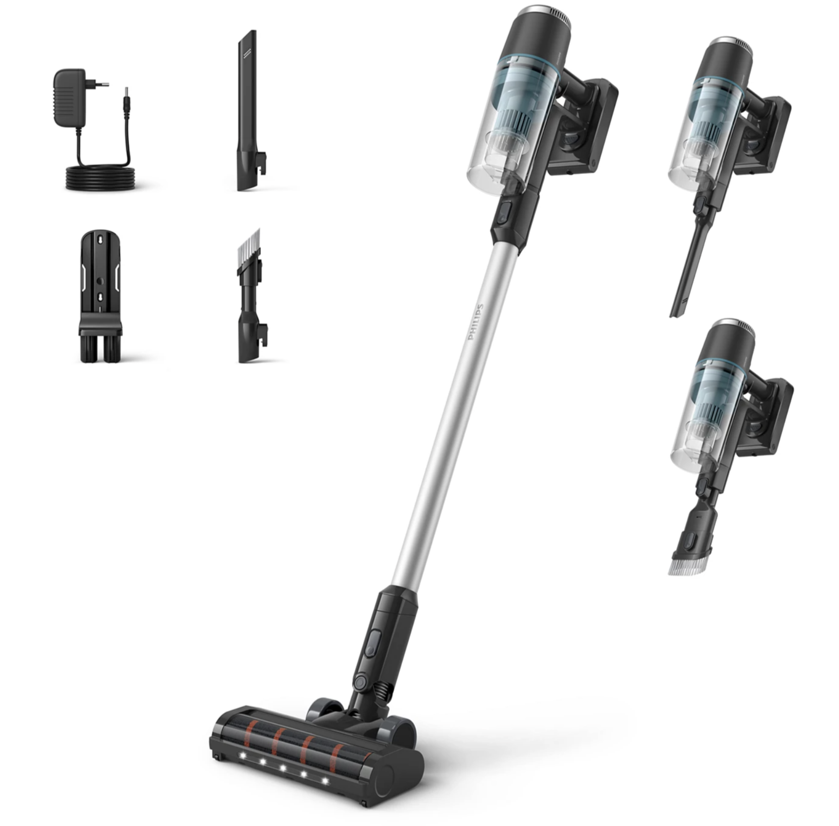 Máy Hút Bụi Cầm Tay Không Dây Philips XC3031/01