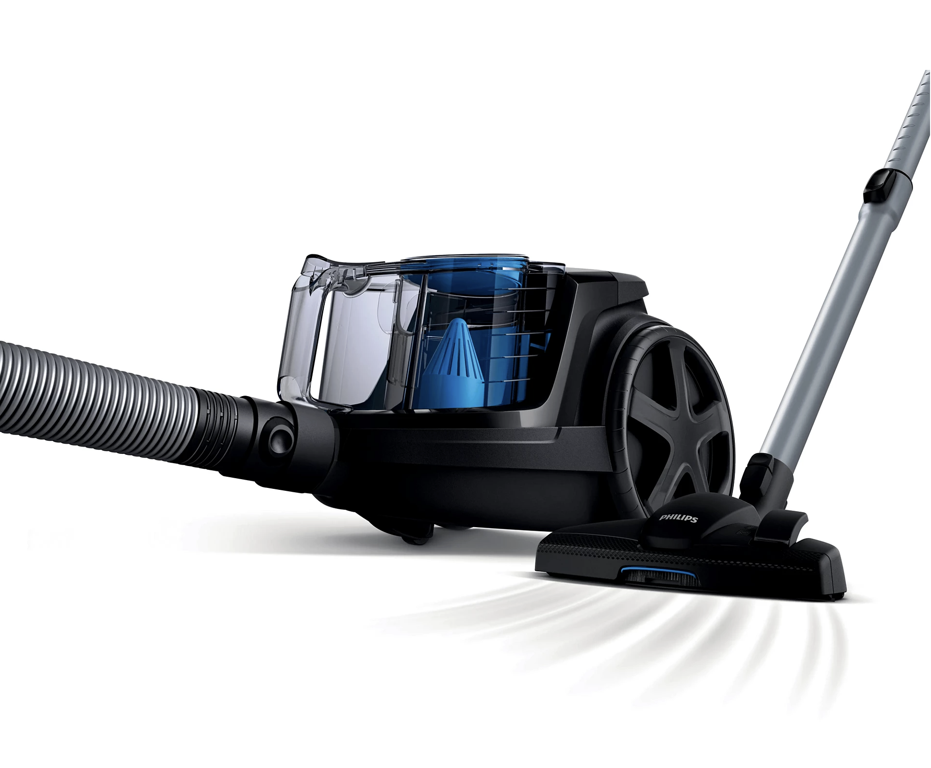 Máy Hút Bụi Dạng Hộp Không Túi Philips FC9350/01