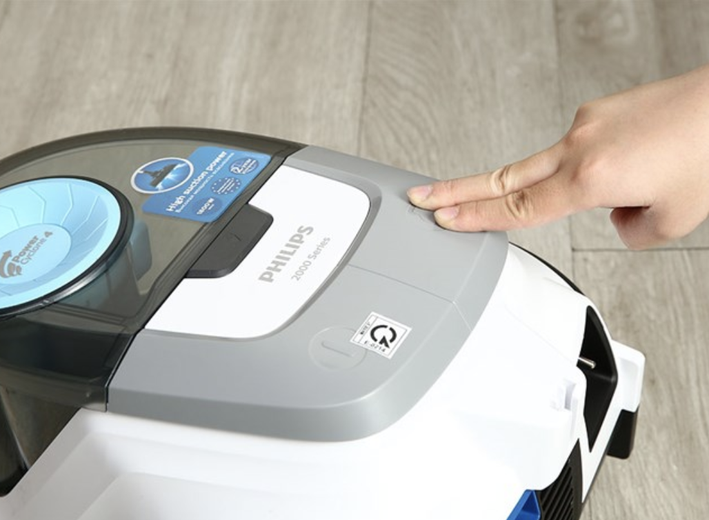 Máy Hút Bụi Dạng Hộp Không Túi Philips XB2023/01
