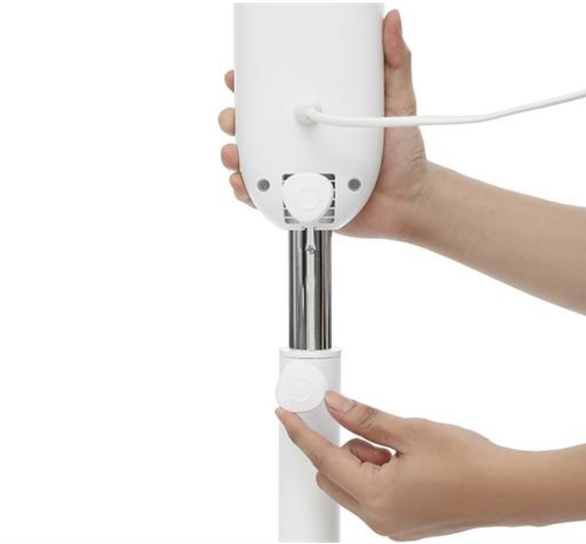 Quạt Đứng Philips 6 Cánh CX1220/00