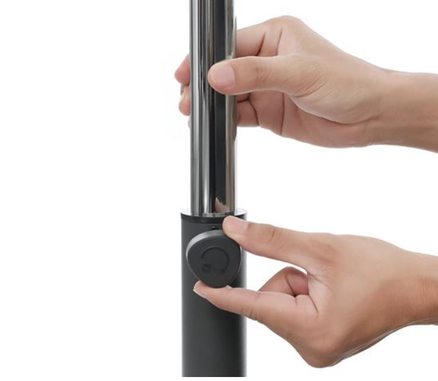 Quạt Đứng Có Điều Khiển Philips CX1520/01