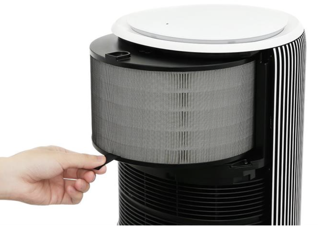 Máy Lọc Không Khí Tích Hợp Tạo Ẩm Philips AC3420/10