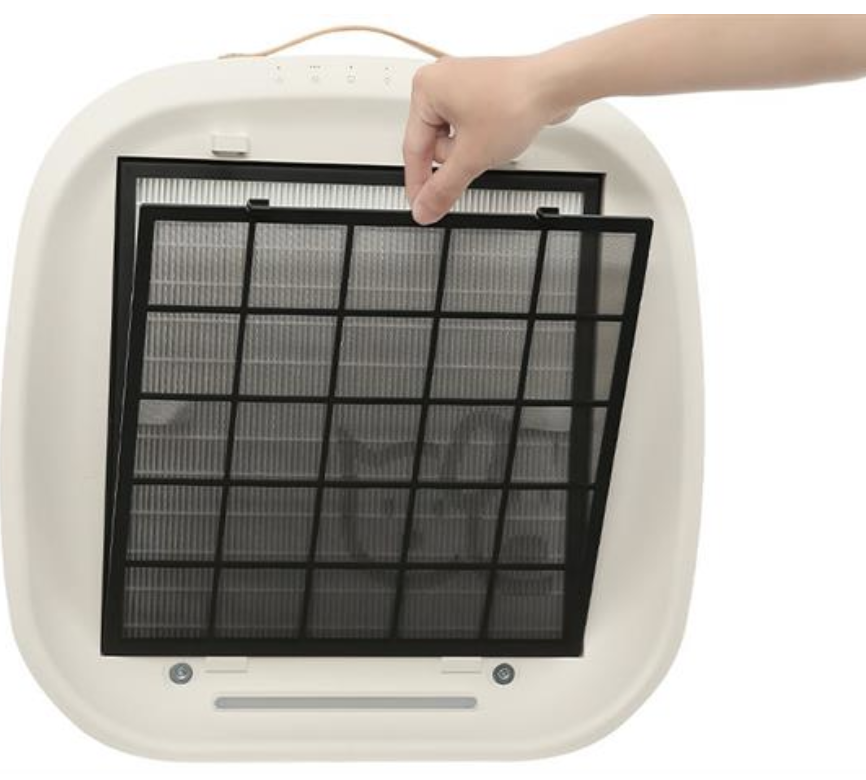 Máy Lọc Không Khí Cho Thú Cưng Philips AC3360/11