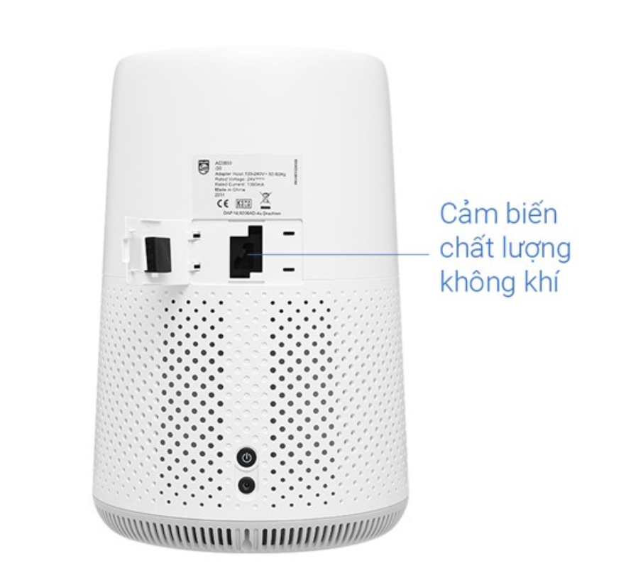 Máy Lọc Không Khí Series 800i Philips AC0850/20
