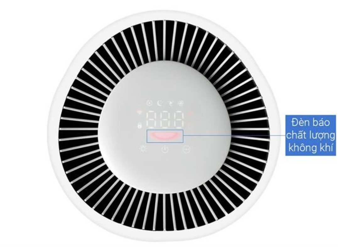 Máy Lọc Không Khí PureProtect Mini Series 900 Philips AC0950/10