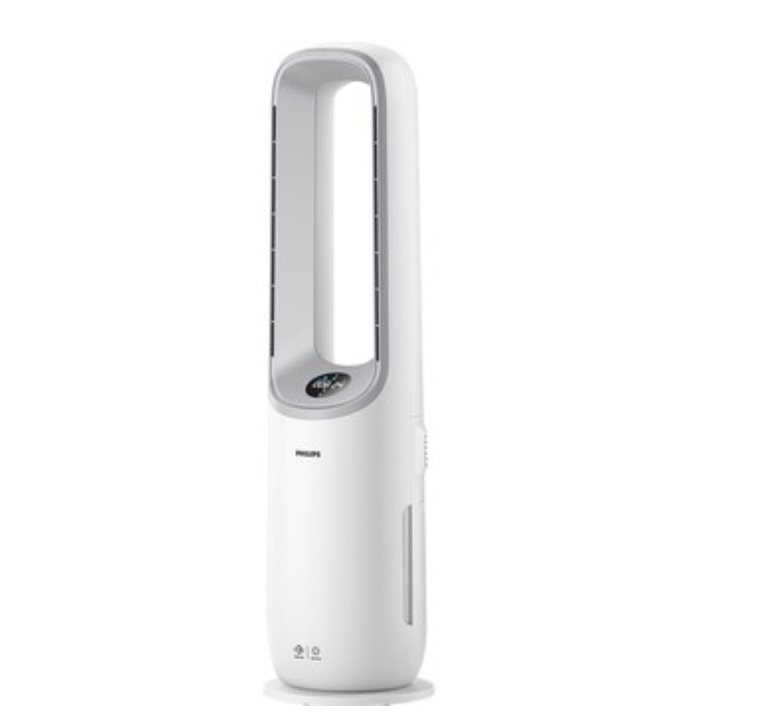 Máy Lọc Không Khí Kết Hợp Quạt Không Cánh Philips Air Performer AMF765/30