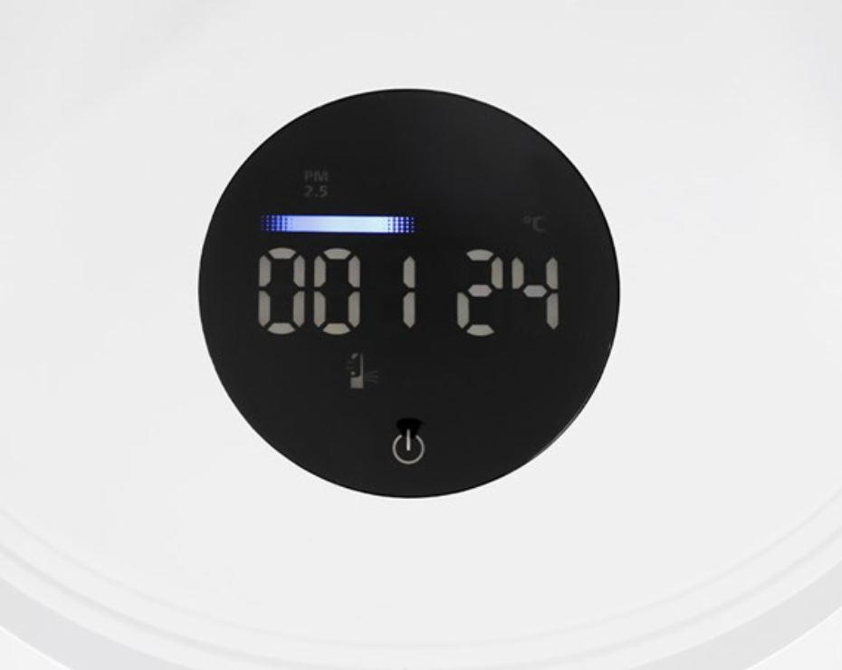 Máy Lọc Không Khí Kết Hợp Quạt Không Cánh Philips Air Performer AMF765/30
