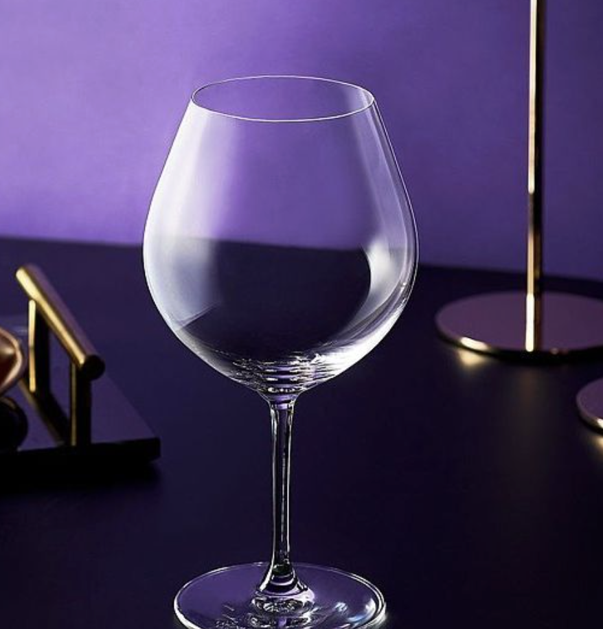 Ly Rượu Vang Cao Cấp Lucaris Lavish Burgundy LS16BG24