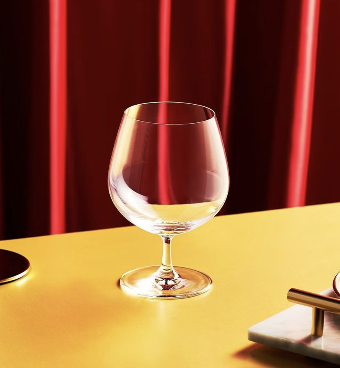 Ly Rượu Cao Cấp Lucaris Classic Barware Cognac S14CN15